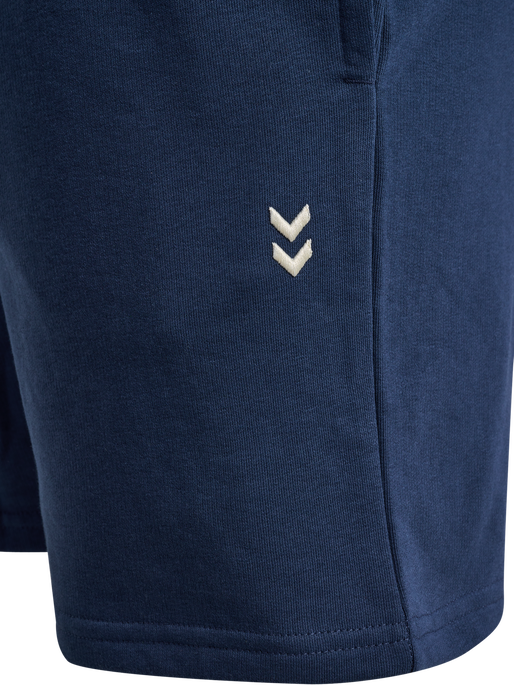 hmlPULSE SWEAT SHORTS NAVY