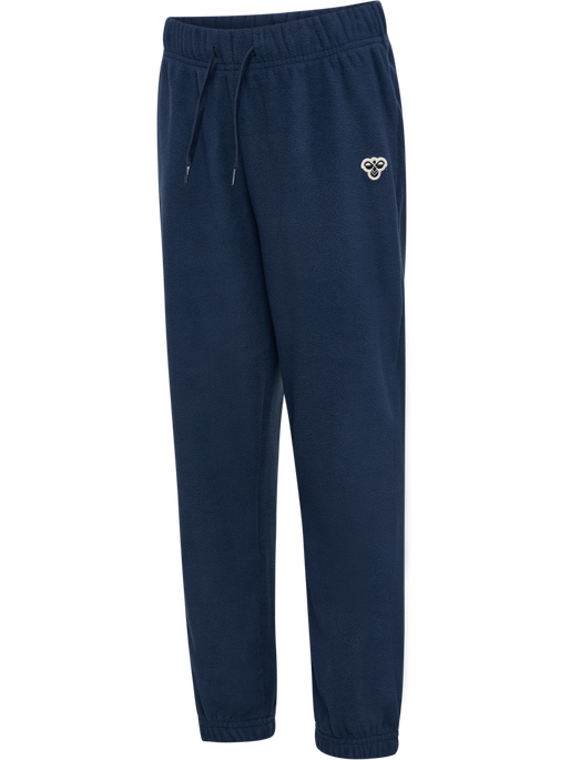 hmlJR FLEECE PANTS BEE NAVY