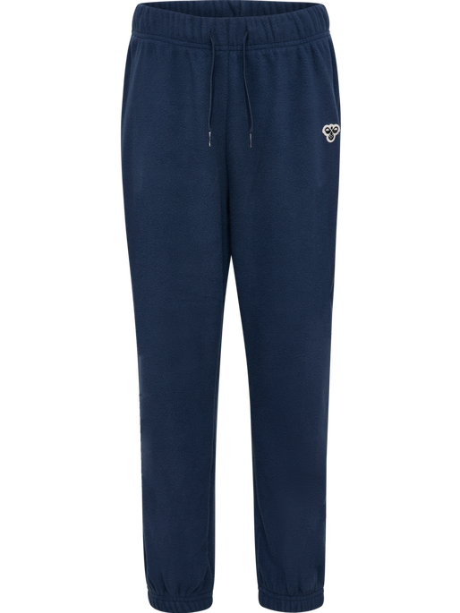 hmlJR FLEECE PANTS BEE NAVY