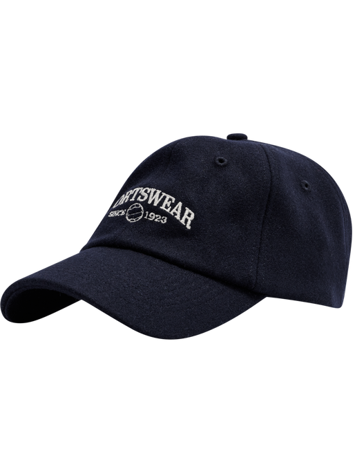 hmlBASEBALL CAP SW NAVY