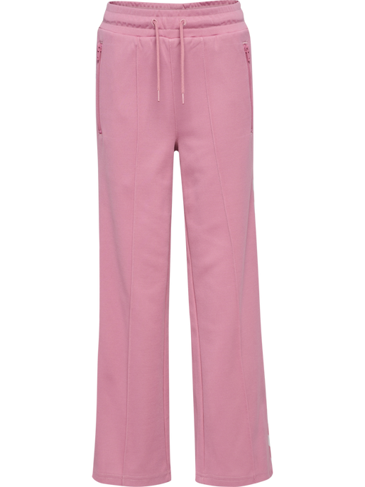 hmlJR ARCHIVE WIDE LEG POLY PANTS POLIGNAC