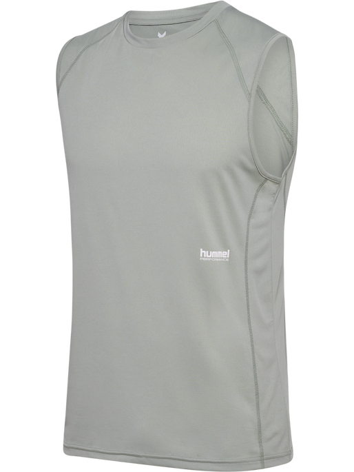 hmlPULSE WORKOUT TANK TOP GREY