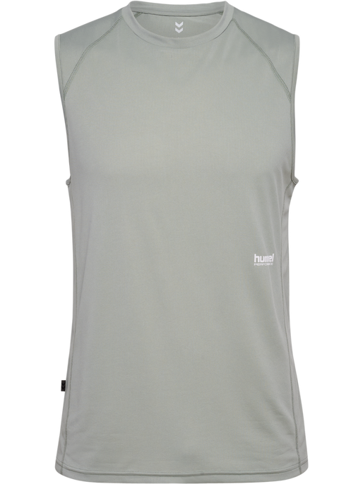 hmlPULSE WORKOUT TANK TOP GREY