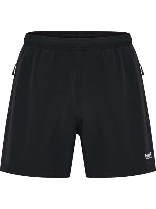 hmlPULSE SHORTS BLACK