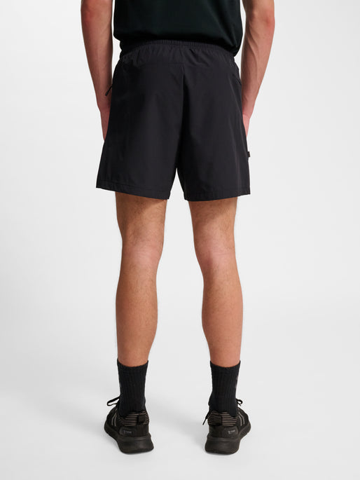 hmlPULSE SHORTS BLACK