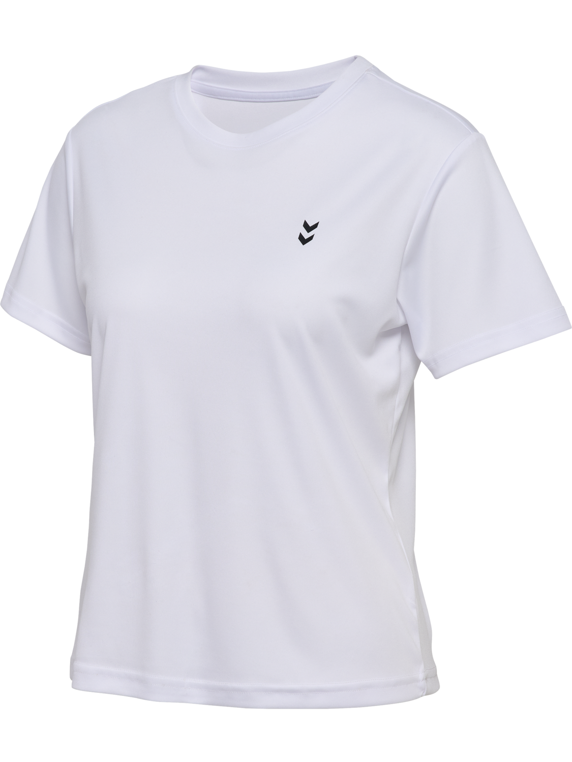 hmlPULSE TRAINING W T-SHIRT S/S WHITE