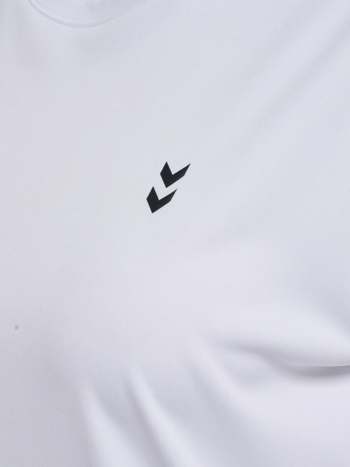 hmlPULSE TRAINING W T-SHIRT S/S WHITE