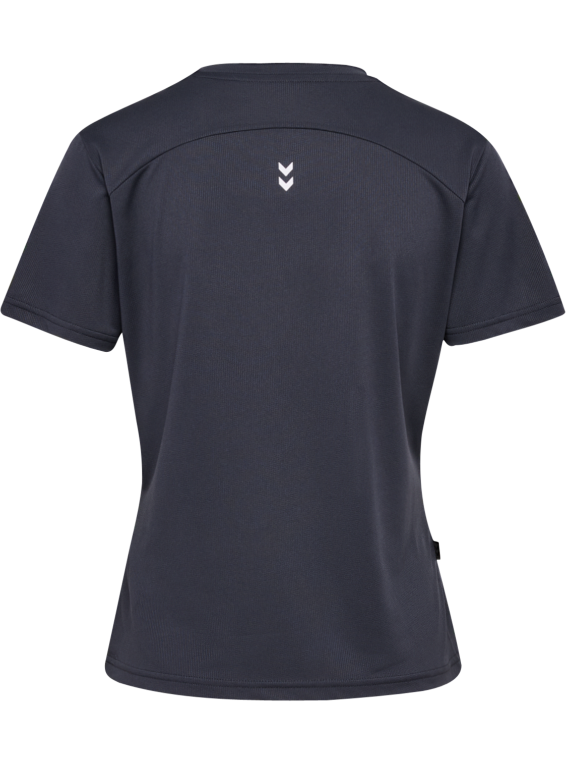 hmlPULSE WORKOUT W T-SHIRT S/S EBONY