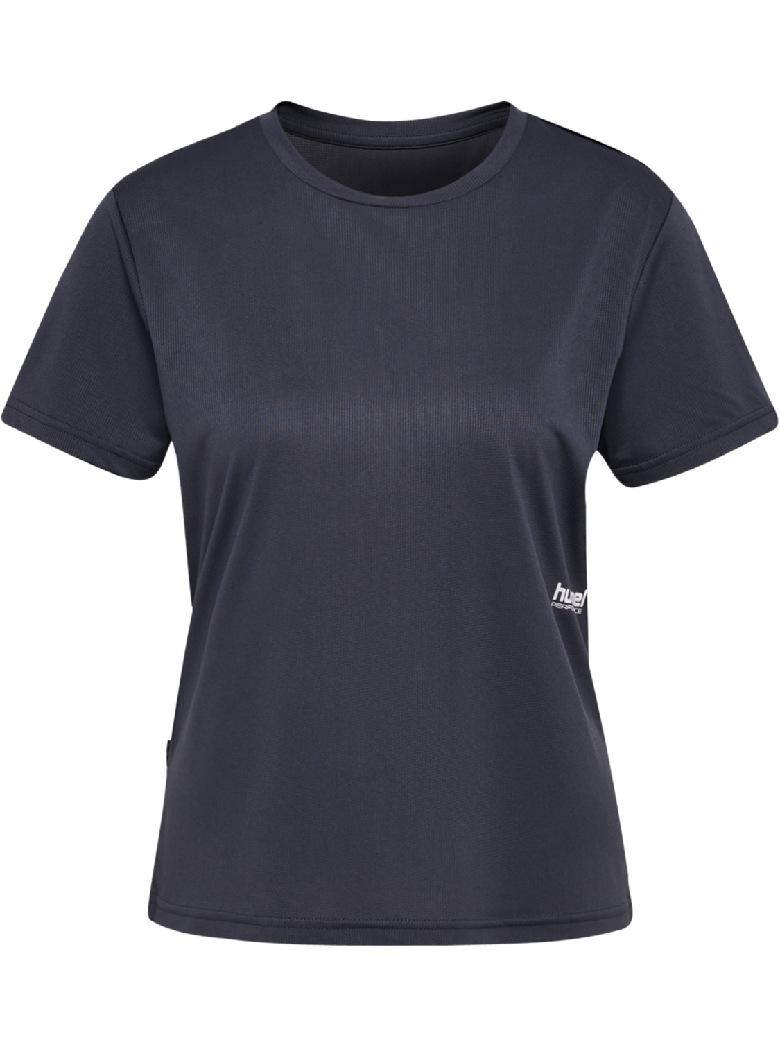 hmlPULSE WORKOUT W T-SHIRT S/S EBONY