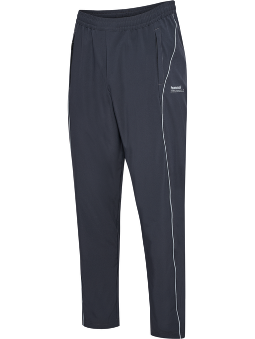 hmlPULSE WOVEN PANTS EBONY