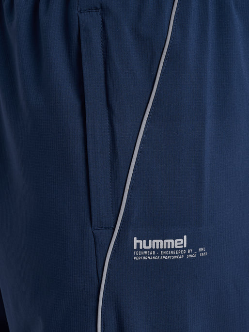 hmlPULSE WOVEN PANTS NAVY