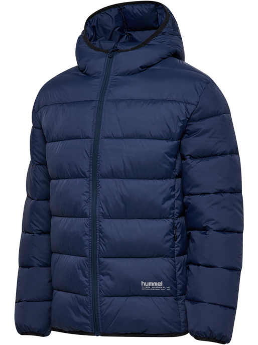 hmlLIGHTWEIGHT PUFFER JACKET NAVY