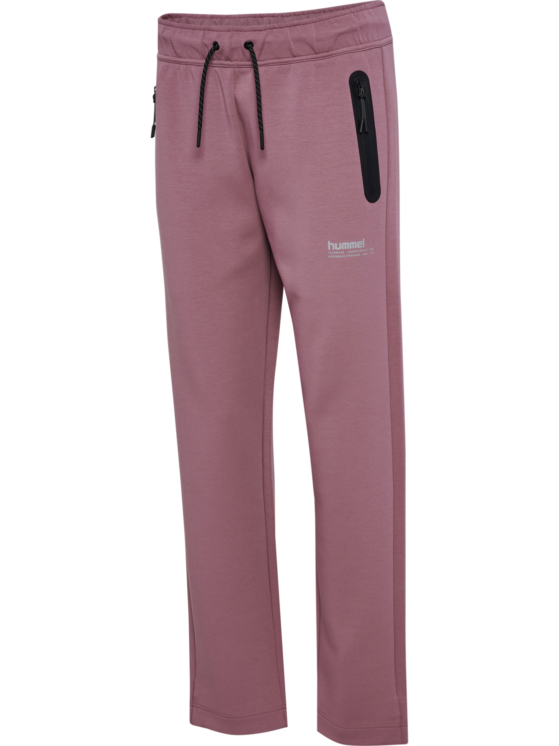 hmlTECH FLEECE W PANTS MAUVE