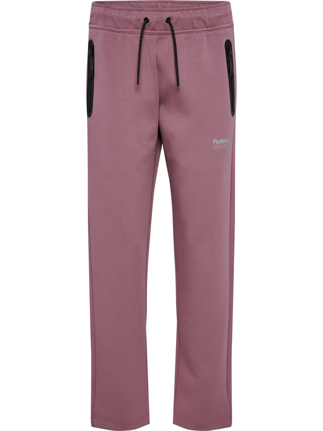 hmlTECH FLEECE W PANTS MAUVE