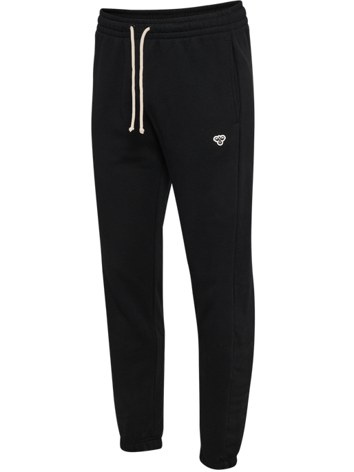 hmlLOOSE SWEATPANT BEE BLACK