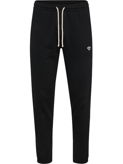 hmlLOOSE SWEATPANT BEE BLACK