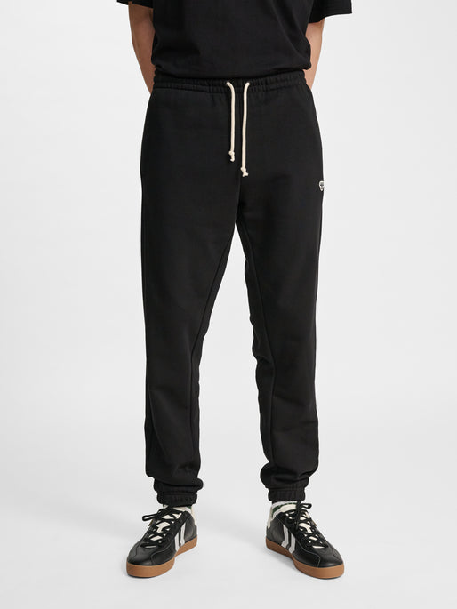 hmlLOOSE SWEATPANT BEE BLACK