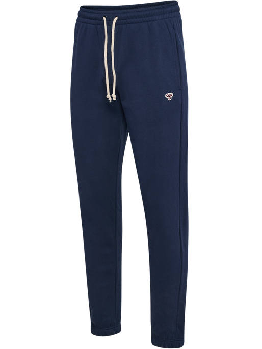 hmlLOOSE SWEATPANT BEE NAVY