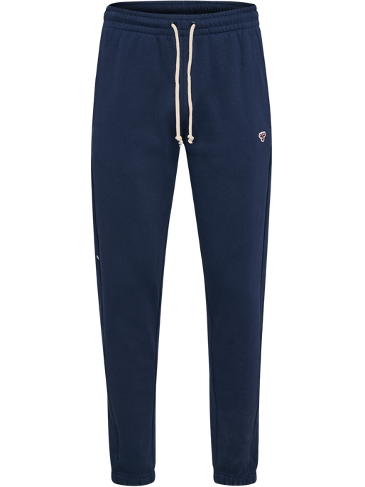 hmlLOOSE SWEATPANT BEE NAVY