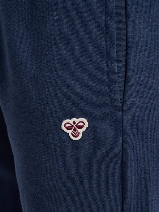 hmlLOOSE SWEATPANT BEE NAVY
