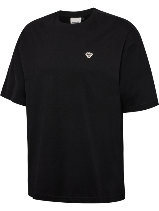 hmlLOOSE T-SHIRT BEE S/S BLACK