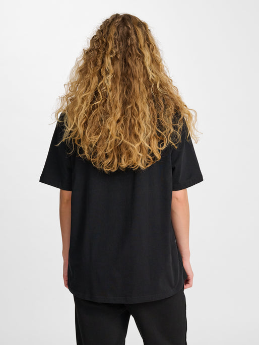 hmlLOOSE T-SHIRT BEE S/S BLACK