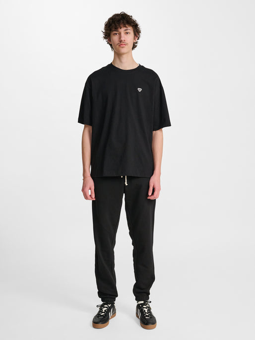 hmlLOOSE T-SHIRT BEE S/S BLACK