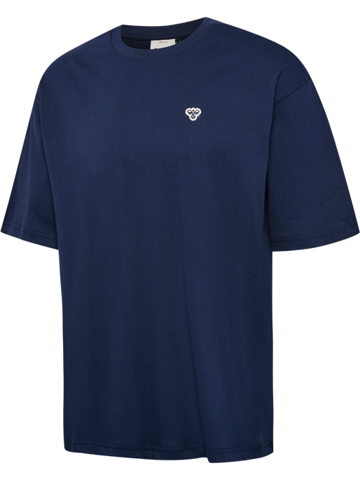 hmlLOOSE T-SHIRT BEE S/S NAVY