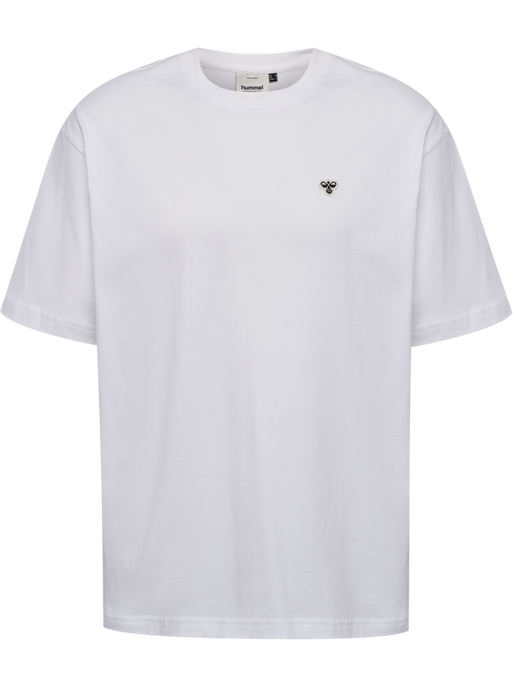 hmlLOOSE T-SHIRT BEE S/S WHITE