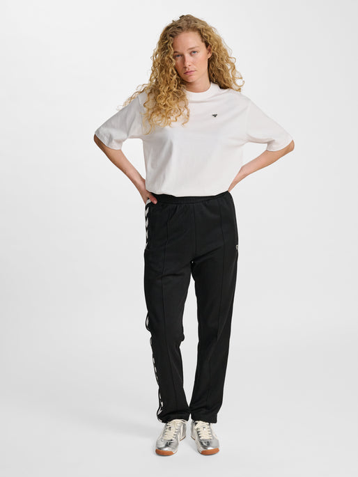 hmlLOOSE T-SHIRT BEE S/S WHITE