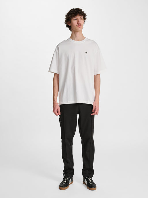 hmlLOOSE T-SHIRT BEE S/S WHITE