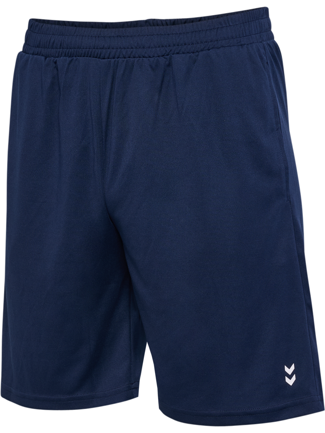 hmlPULSE TRAINING SHORTS NAVY