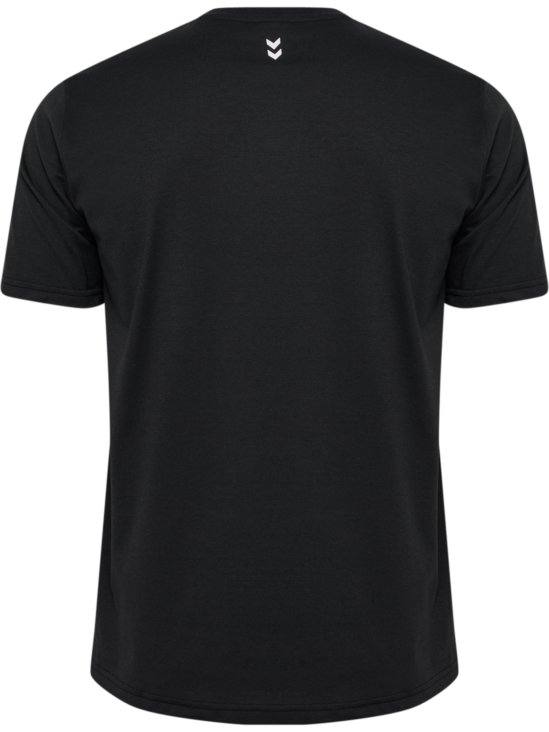 hmlPULSE GRAPHIC T-SHIRT S/S BLACK