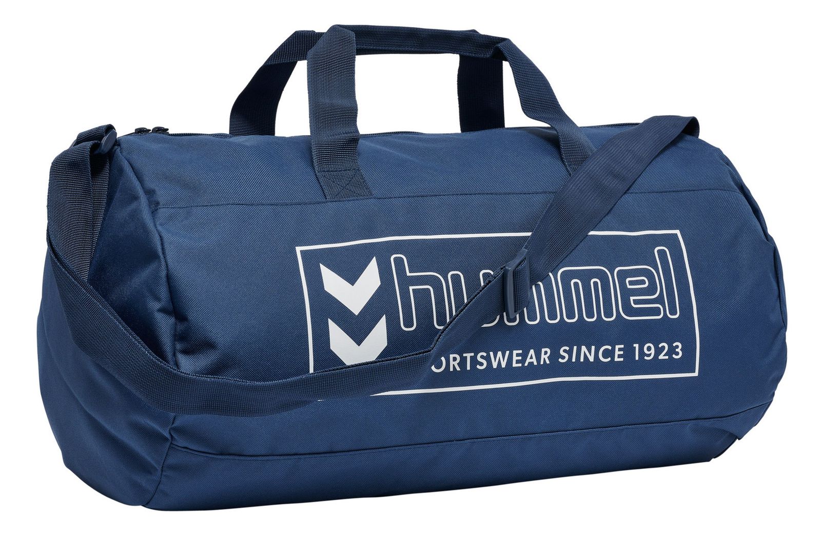 hmlKEY ROUND SPORTSBAG BLUE