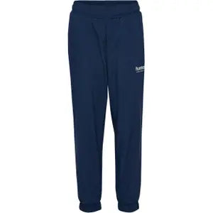 hmlJR LOOSE TRACKSUIT PANTS NAVY