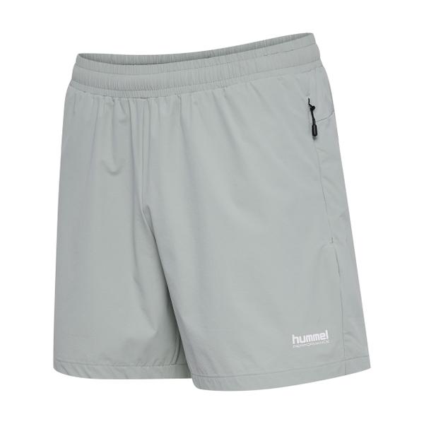 hmlPULSE SHORTS GREY