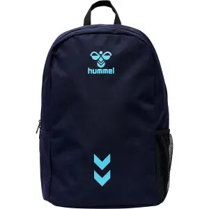 hmlESSENTIAL BACK PACK NEON BLUE