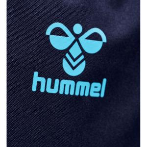 hmlESSENTIAL BACK PACK NEON BLUE