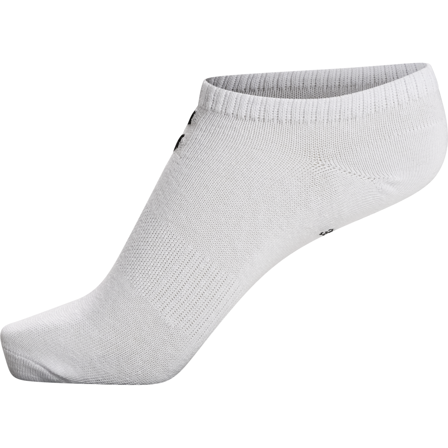 hmlCHEVRON 6-PACK ANKLE SOCKS WHITE