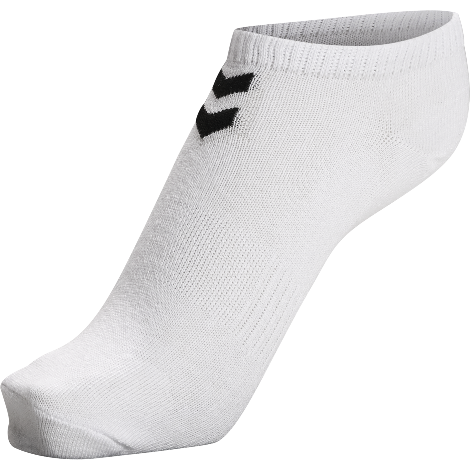 hmlCHEVRON 6-PACK ANKLE SOCKS WHITE