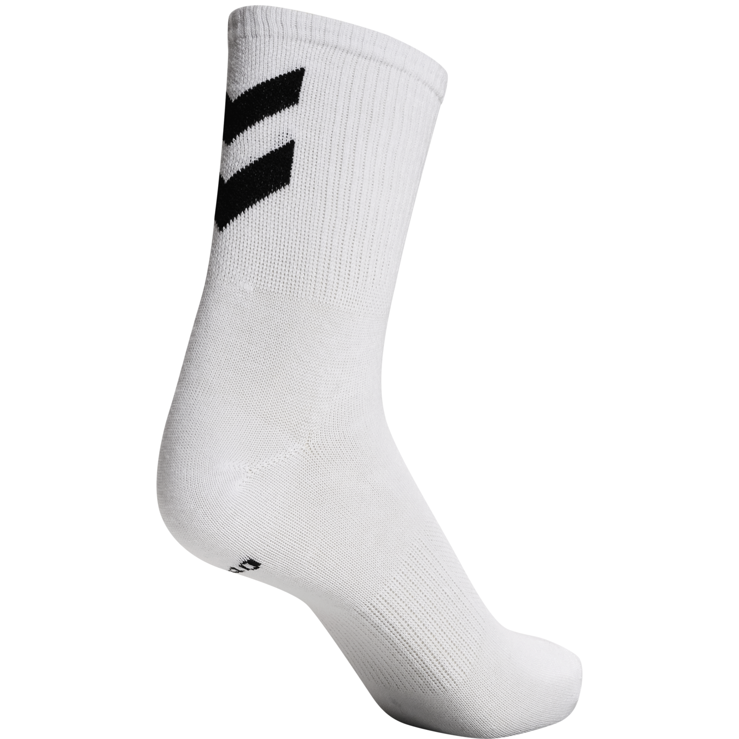 hmlCHEVRON 6-PACK SOCKS WHITE