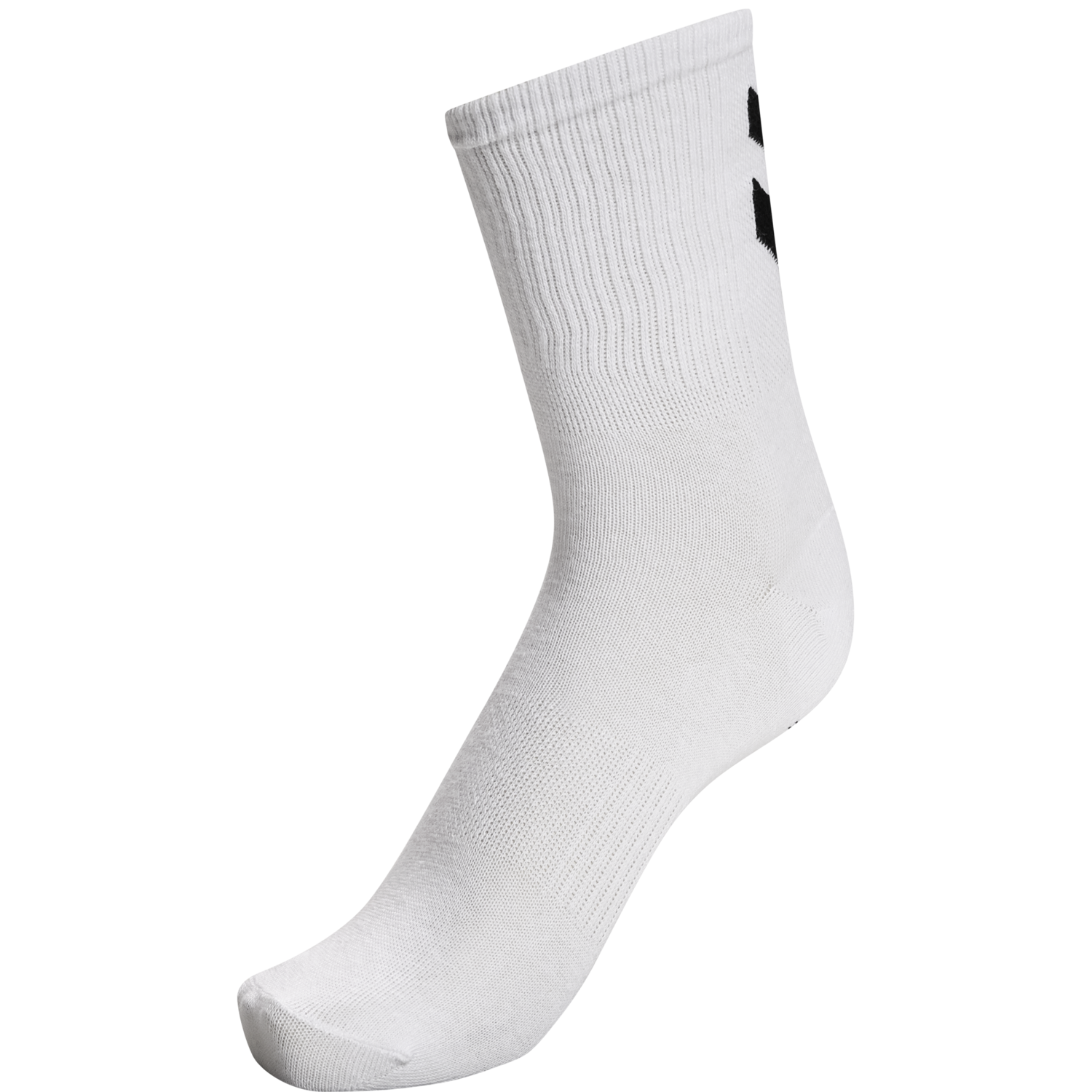 hmlCHEVRON 6-PACK SOCKS WHITE