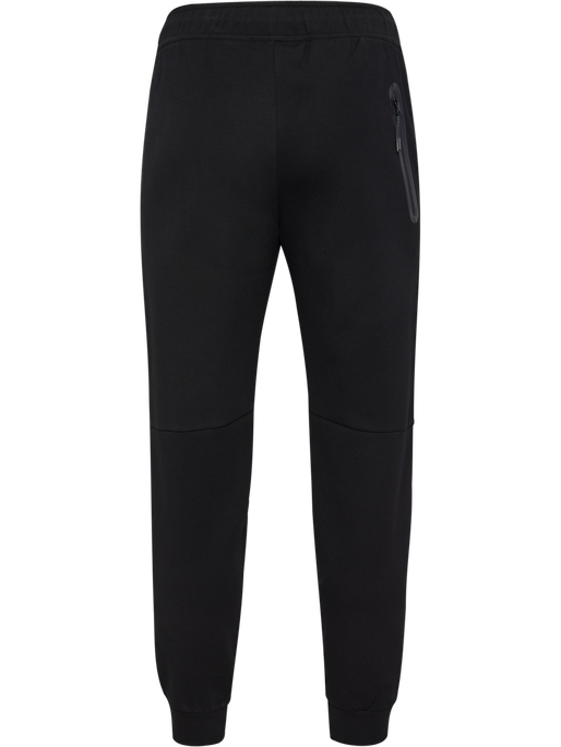 hmlTECH FLEECE REGULAR PANTS BLACK