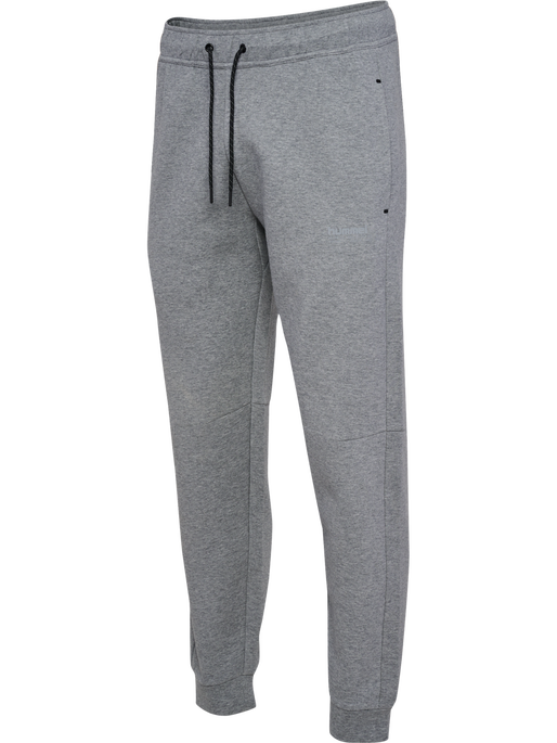 hmlTECH FLEECE REGULAR PANTS GREY