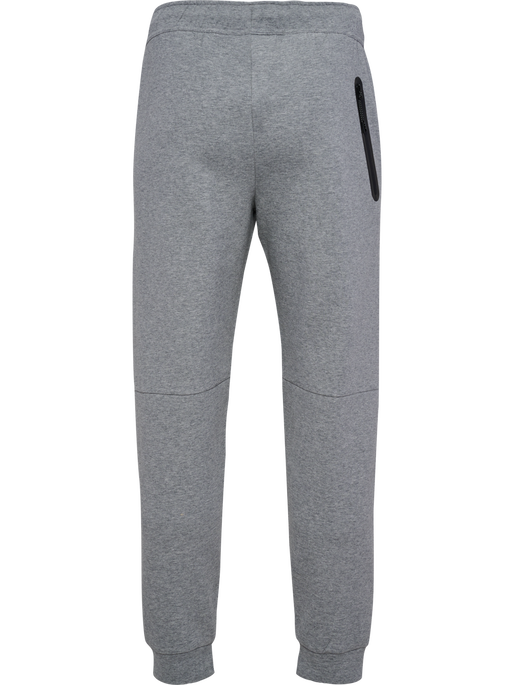 hmlTECH FLEECE REGULAR PANTS GREY