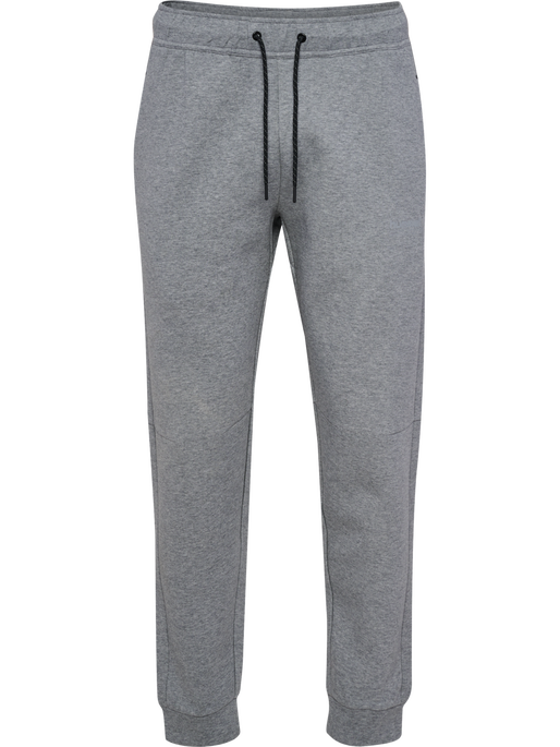 hmlTECH FLEECE REGULAR PANTS GREY