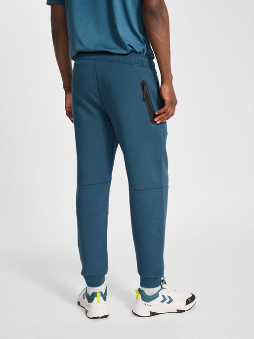 hmlTECH FLEECE REGULAR PANTS STARGAZER