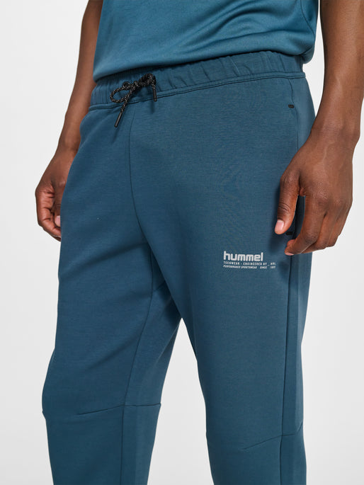 hmlTECH FLEECE REGULAR PANTS STARGAZER