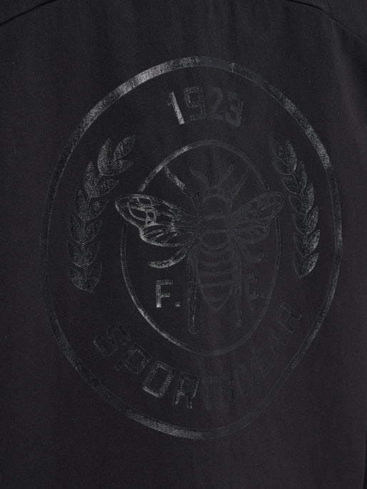 hmlCOACH JACKET HSW BLACK