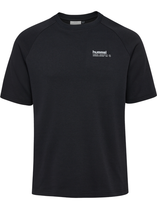 hmlTECH LOOSE T-SHIRT BLACK